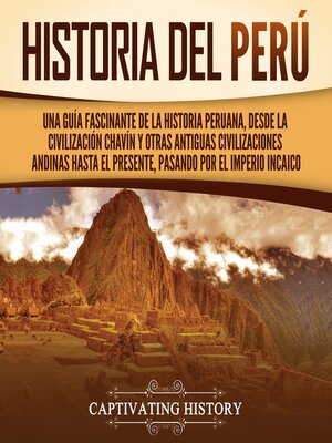 cover image of Historia del Perú